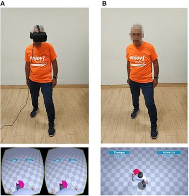 Embodiment and Presence in Virtual Reality After Stroke. A Comparative Study With Healthy Subjects